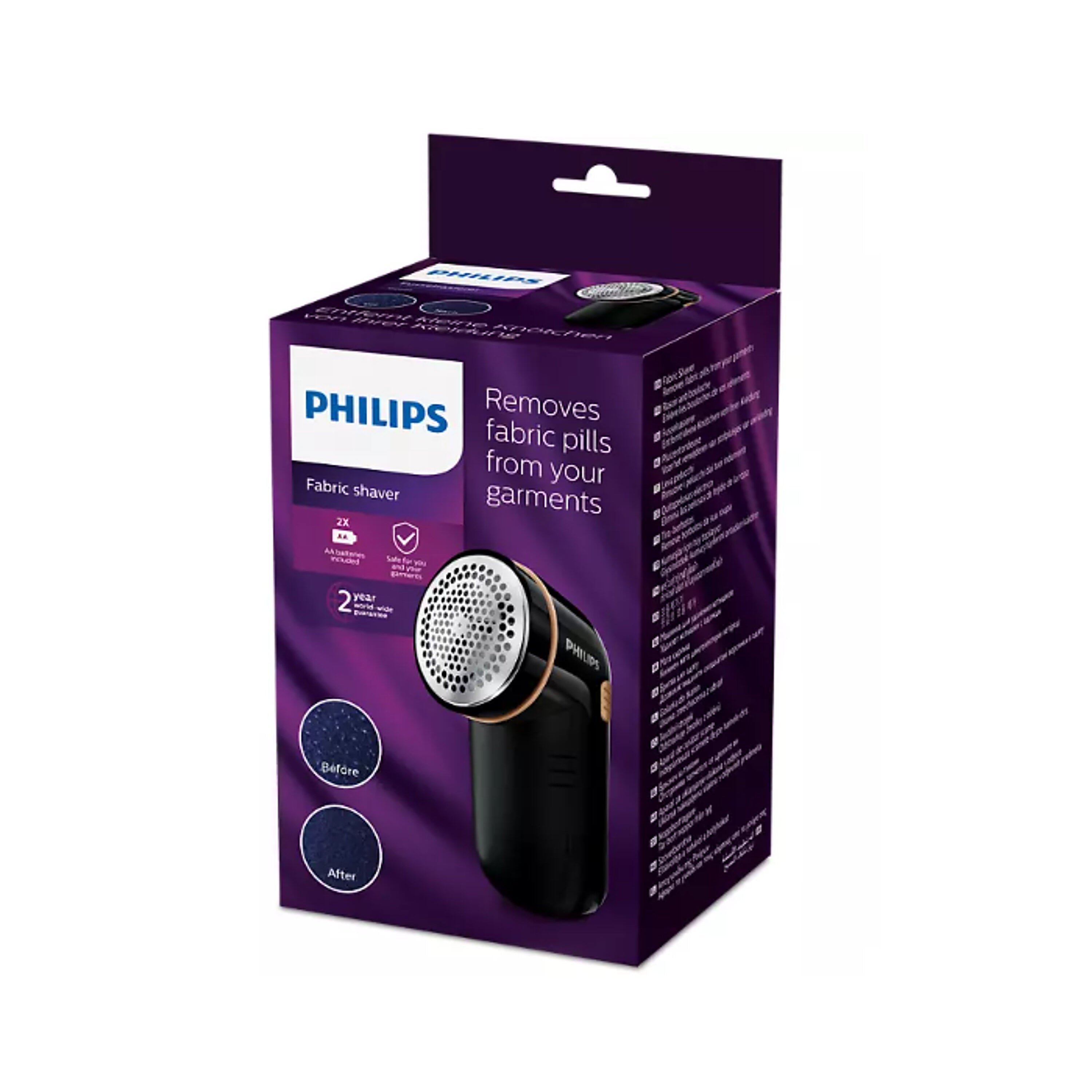 Philips Fabric Shaver GC026/80 Philips Fabric Shaver GC026/80